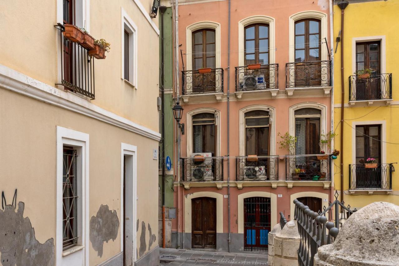 Balconcino37 Apartment Cagliari Exterior photo