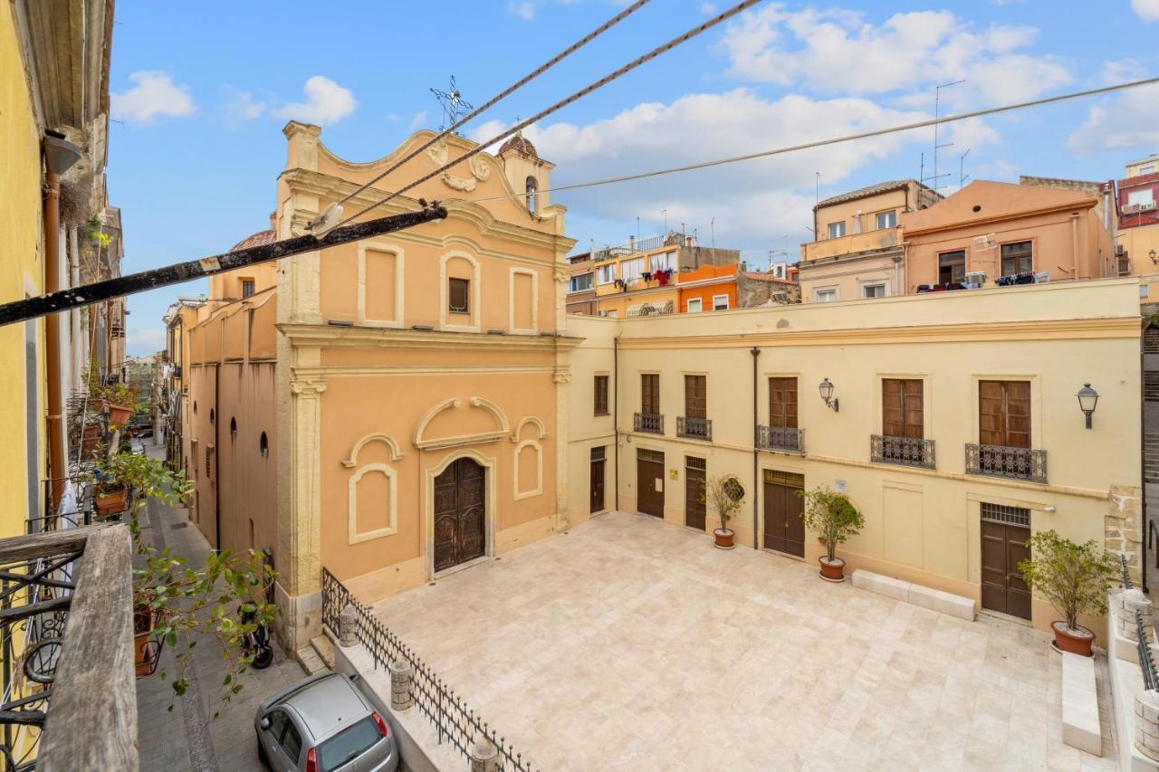 Balconcino37 Apartment Cagliari Exterior photo